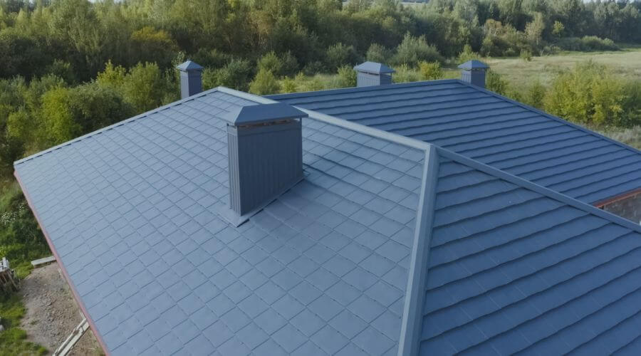 Commercial Roof Installation in Barre, MA